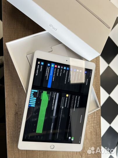 iPad 8-го поколения Wi-Fi 32гб