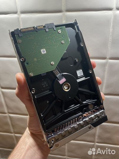 Жесткий диск HDD Dell Exos 7e2 1TB