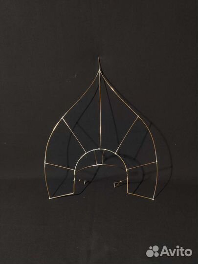 Каркас кокошника