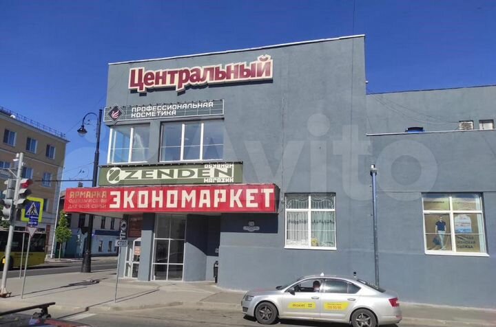 Торговое помещение, 300 м²