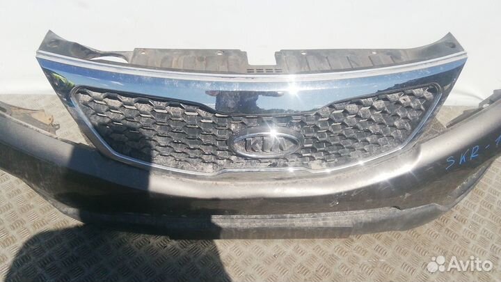 Бампер KIA Sorento (2009-2014)