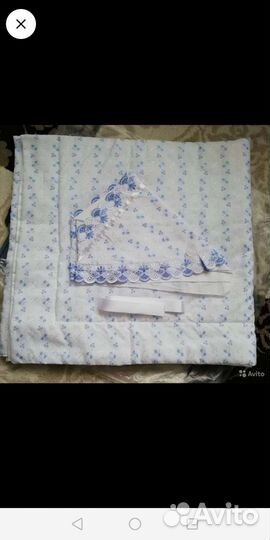 Комплект на выписку