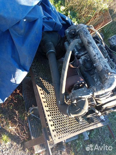 Двигатель д 260