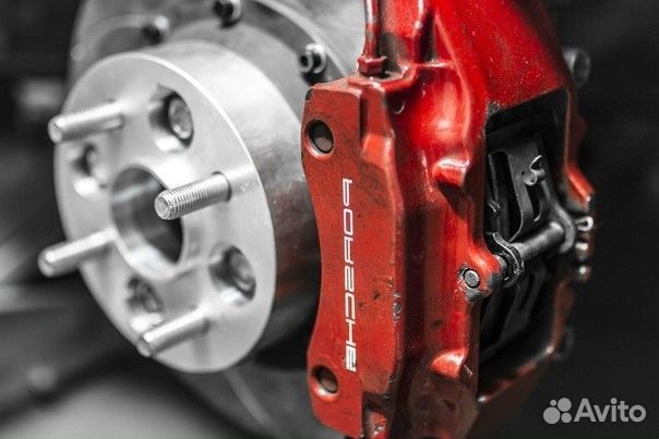 Проставки колесные niva chevrolet