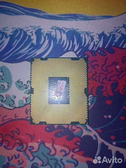 Процессор intel Xeon E5-2620 V2 LGA2011