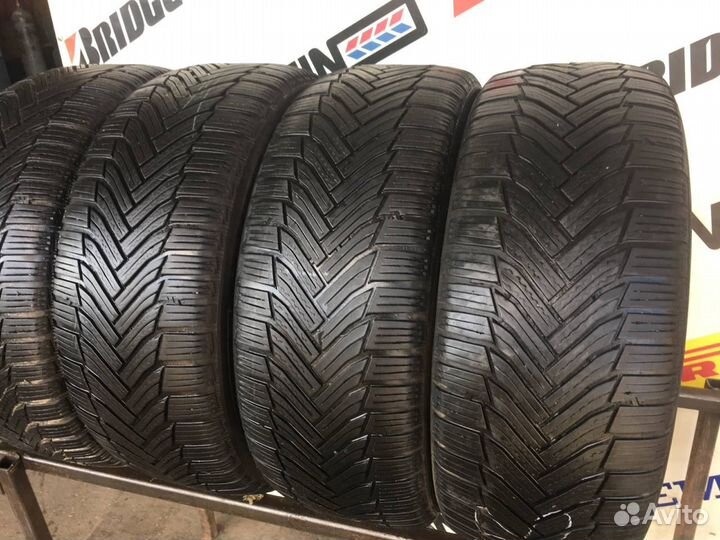 Michelin Pilot Alpin PA5 235/45 R18