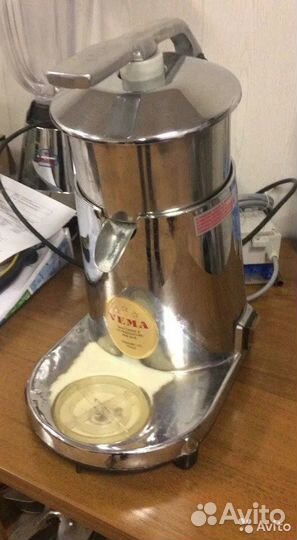 Соковыжималка для цитрусовых