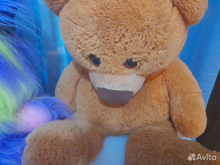 Мягкие игрушки