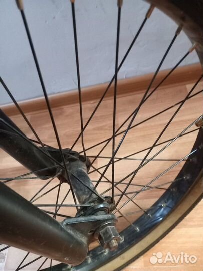 BMX (Трюковой велосипед)