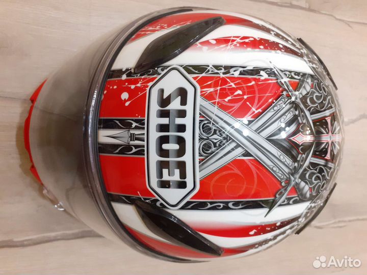 Шлем shoei xr 1100 Helmet