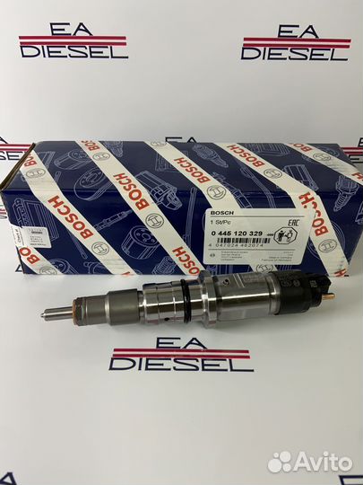Форсунка 0445120329