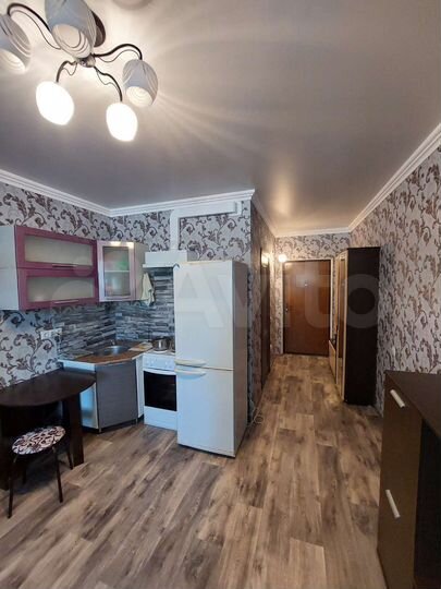 Квартира-студия, 21 м², 1/17 эт.