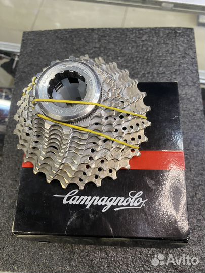 Кассета 11 скоростей Campagnolo Record