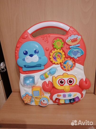 Ходунки-толокар