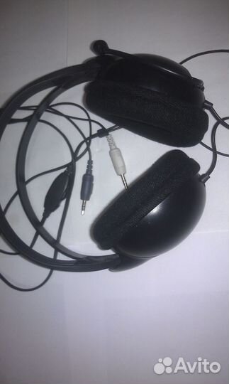 Наушники Philips SHM1900 с микрофоном