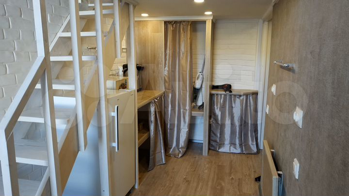 Комната 18 м² в 6-к., 3/4 эт.