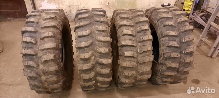 Interco Bogger 345/75 R15 25J
