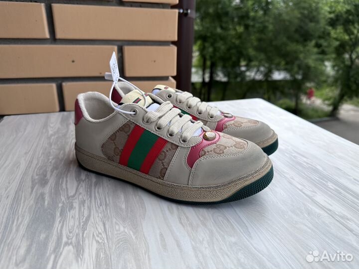 Gucci кеды
