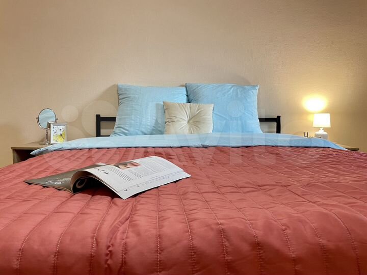 2-к. квартира, 53 м², 3/9 эт.