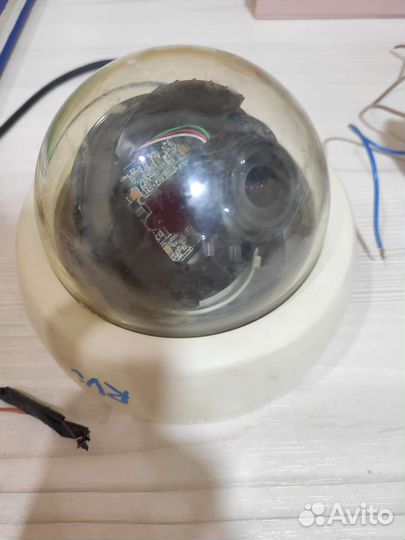 Камера видеонаблюдения