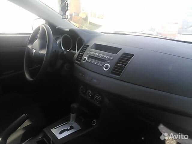 Разбор на запчасти Mitsubishi Lancer 10