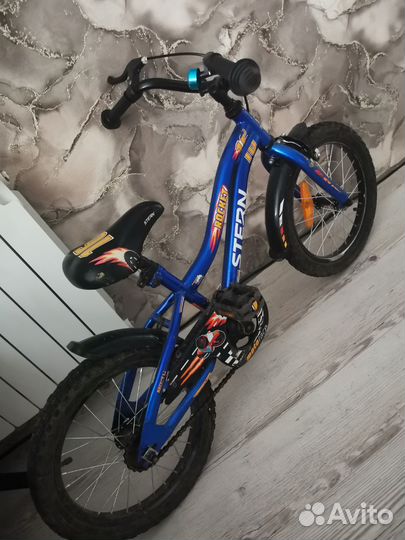Велосипед детский 16