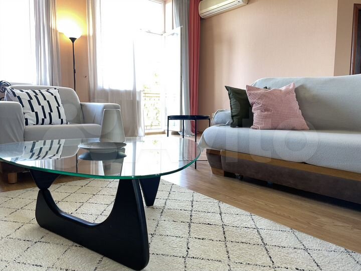 3-к. квартира, 134 м², 3/4 эт.