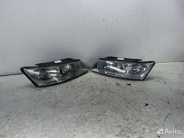 Фары передние Hyundai Sonata NF