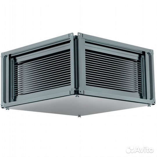 Рекуператор пластинчатый Shuft RHPr 600x300