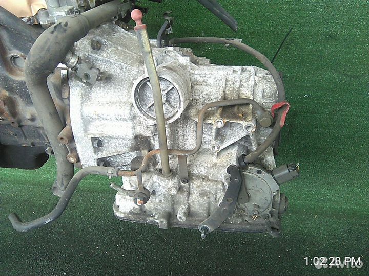 АКПП Автомат nissan sunny B14