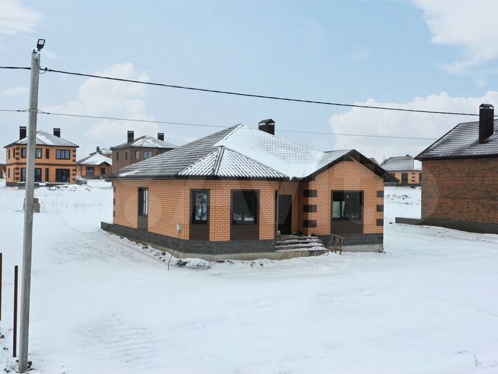 Дом 153 м² на участке 9 сот.