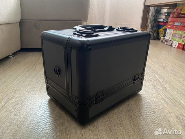 Кейс визажиста для косметики мас