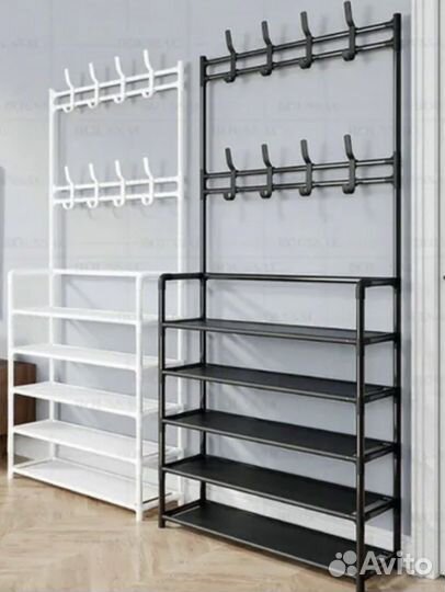 Вешалка напольная новая в прихожую