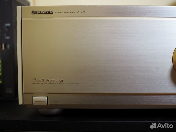 Усилитель Pioneer A-09