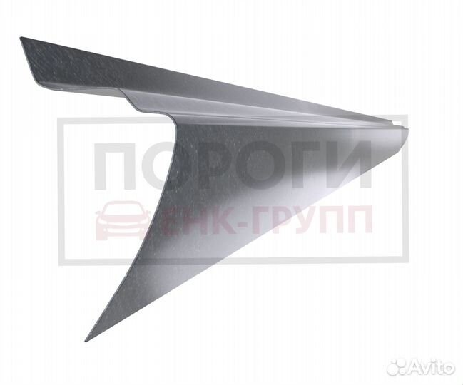 Пороги Chevrolet Blazer k5 и другие