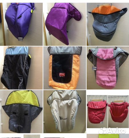 Чехлы на ножки в прогулочную коляска