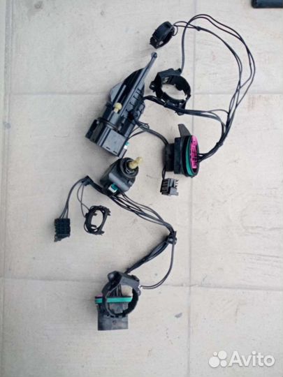 Корректор фар Mercedes