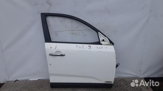 Дверь передняя правая KIA sorento 2 (XKR09E201)