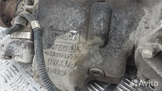 Редуктор задний ford kuga 1 (KUK05MO01)