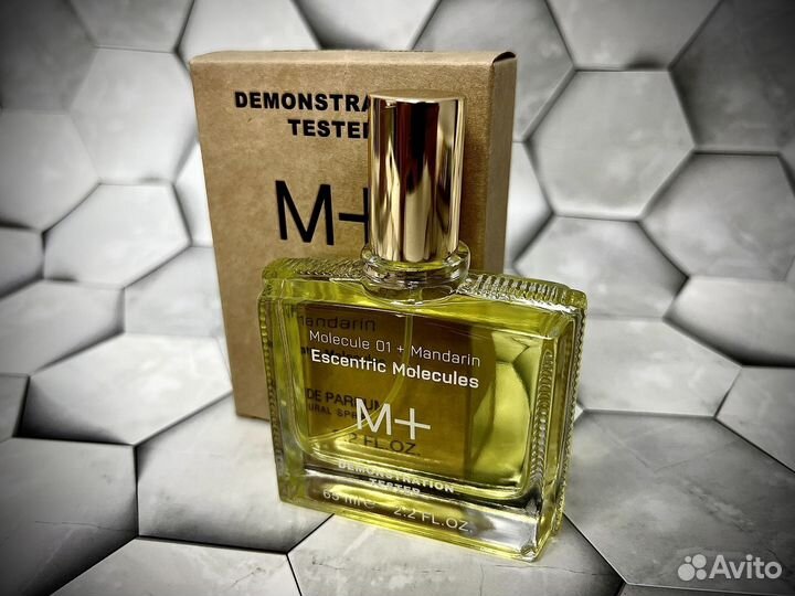 Escentric molecules 01 mandarin