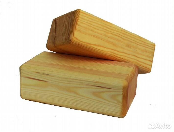 Блоки / кирпичи для йоги