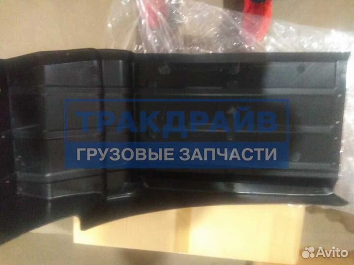 Крыло Ман Тга Тгс заднее правое