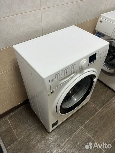 Стиральная машина hotpoint ariston 6 кг