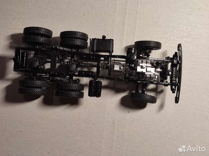 Шасси камаз 5511 пао камаз