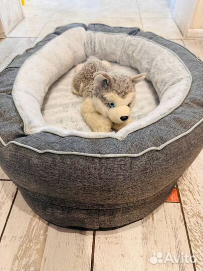 Лежанка для собак и кошек