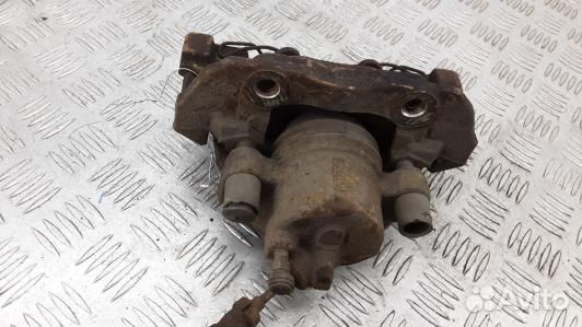 Суппорт тормозной передний правый ford focus 3 (5M