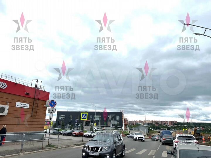 Аренда офисного здания, расположенного на 1 линии