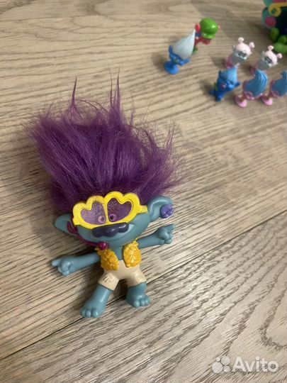 Игрушка trolls