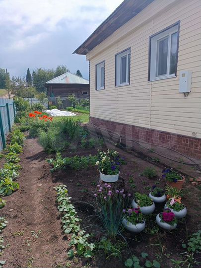 Дом 44,8 м² на участке 22 сот.