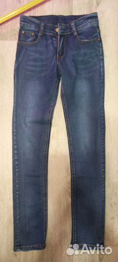 Джинсы детские